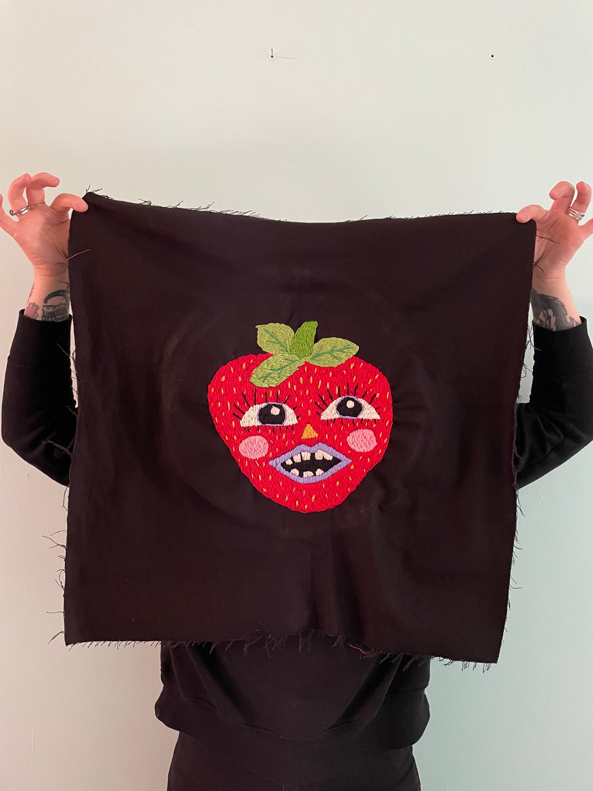 Strawberry Patch | Witchfingergeneralstore